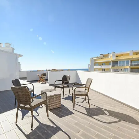 Penthouse With Amazing View * Portimao