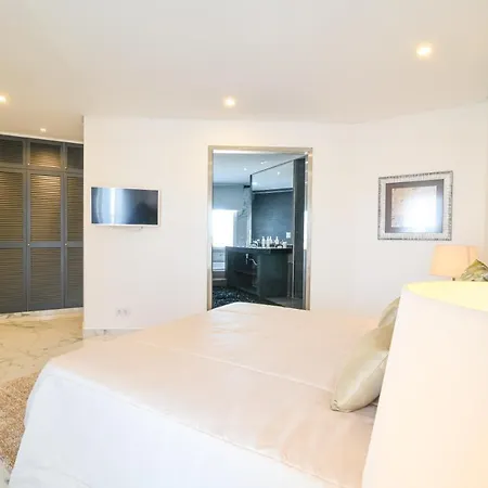 アパート Penthouse With Amazing View *