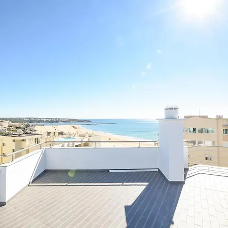 Penthouse With Amazing View ポルティマン