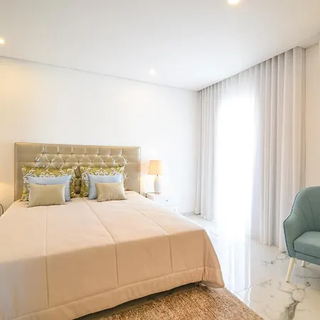 アパート Penthouse With Amazing View ポルティマン